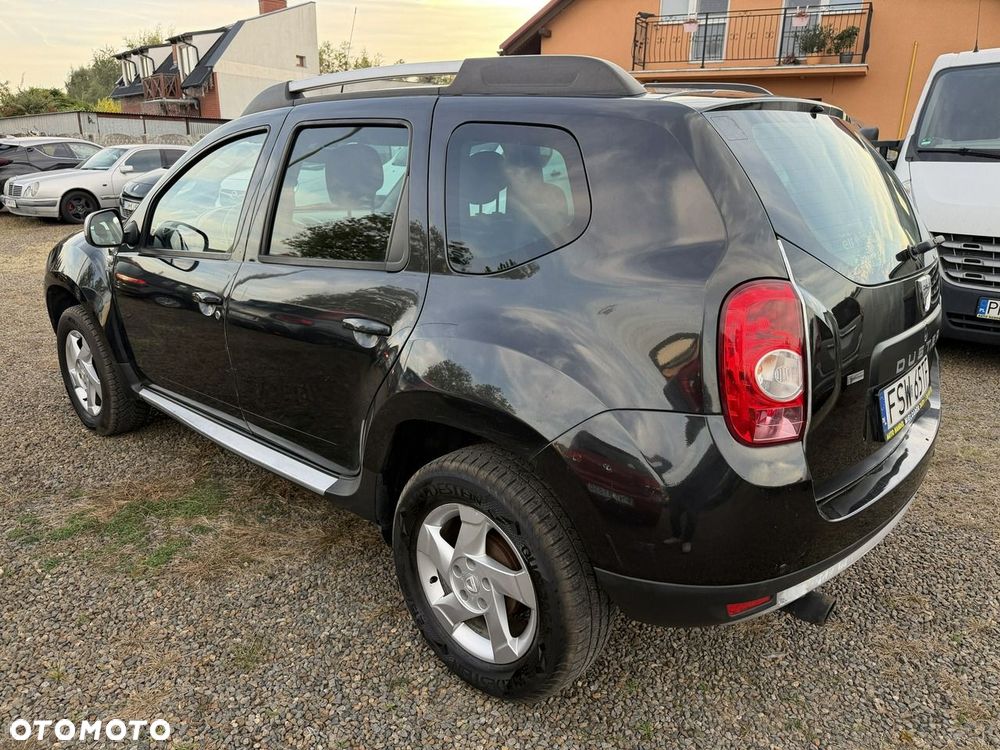 Dacia Duster 1.6 16V 105 4x2 Laureate - 4