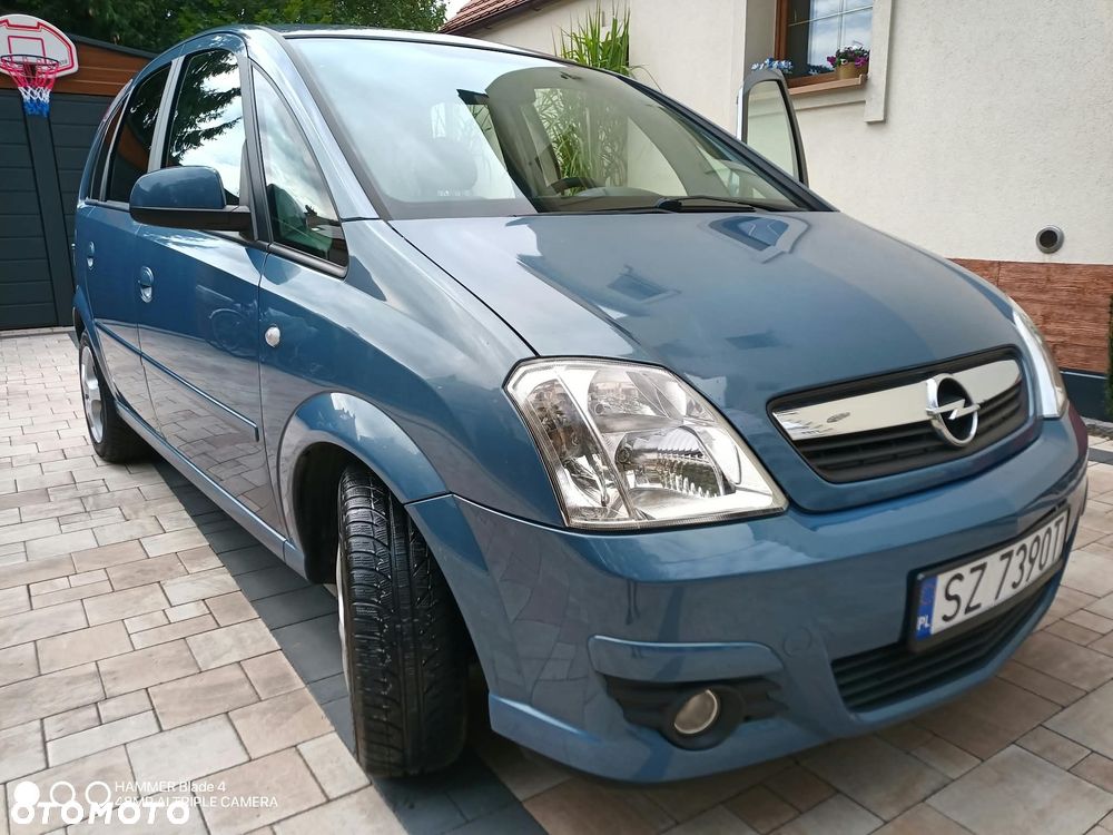 Opel Meriva 1.4 Essentia - 2
