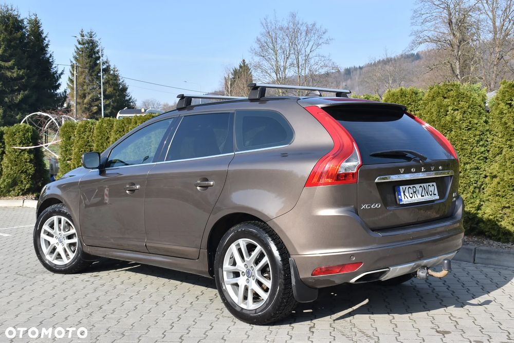 Volvo Xc 60 2014 photo 3
