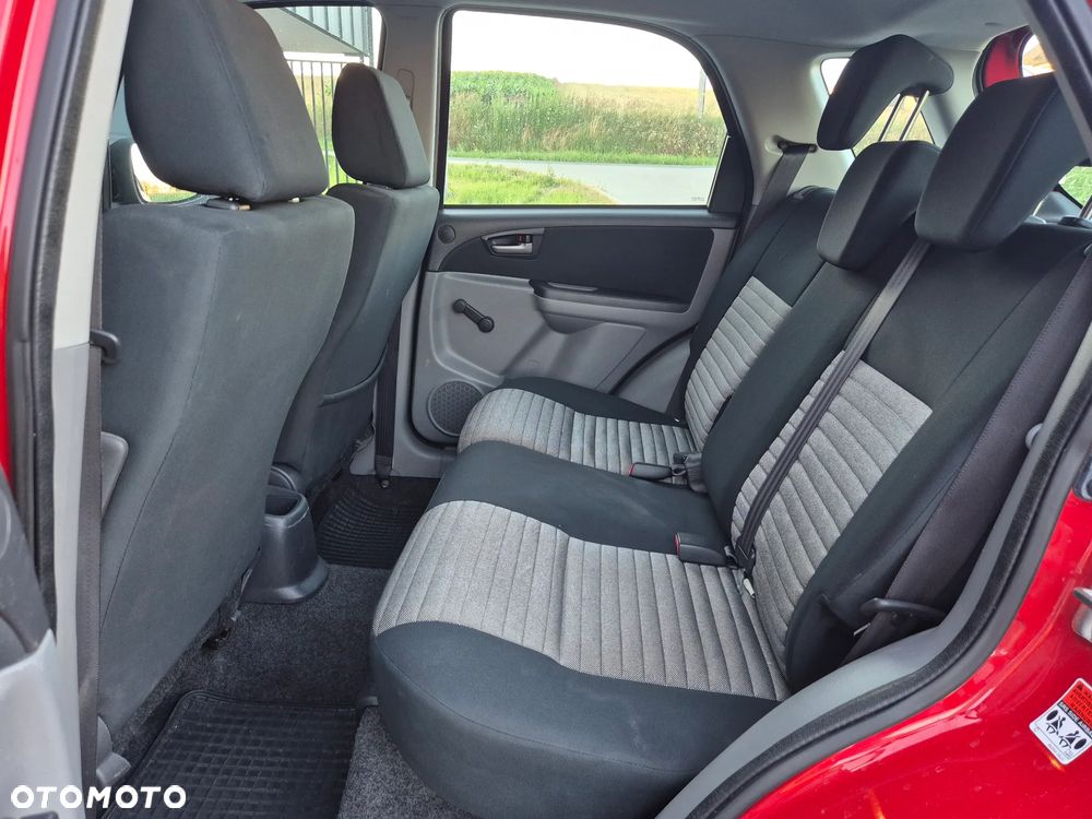 Suzuki SX4 1.6 GS / Premium 4WD - 20