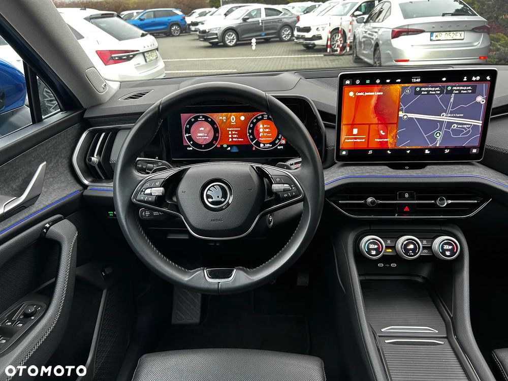 Skoda Kodiaq 2.0 TDI 4x4 Selection DSG - 30