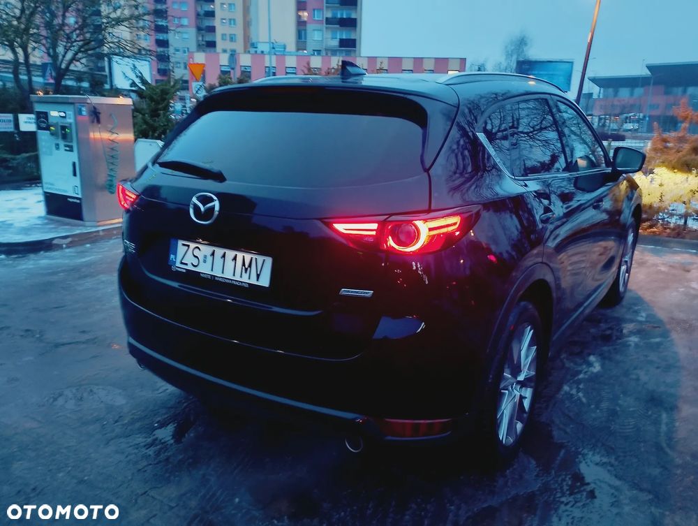 Mazda CX-5 SKYACTIV-G 192 Drive AWD Sports-Line - 20