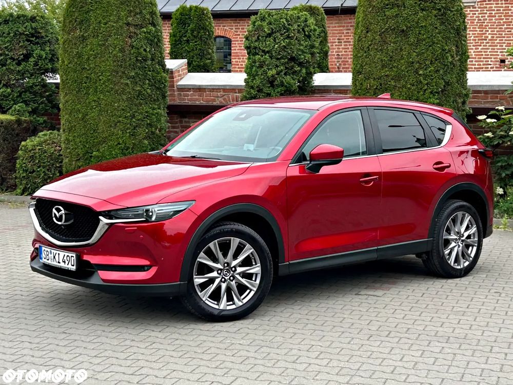 Mazda CX-5 e-SKYACTIV-G 165 Advantage - 21