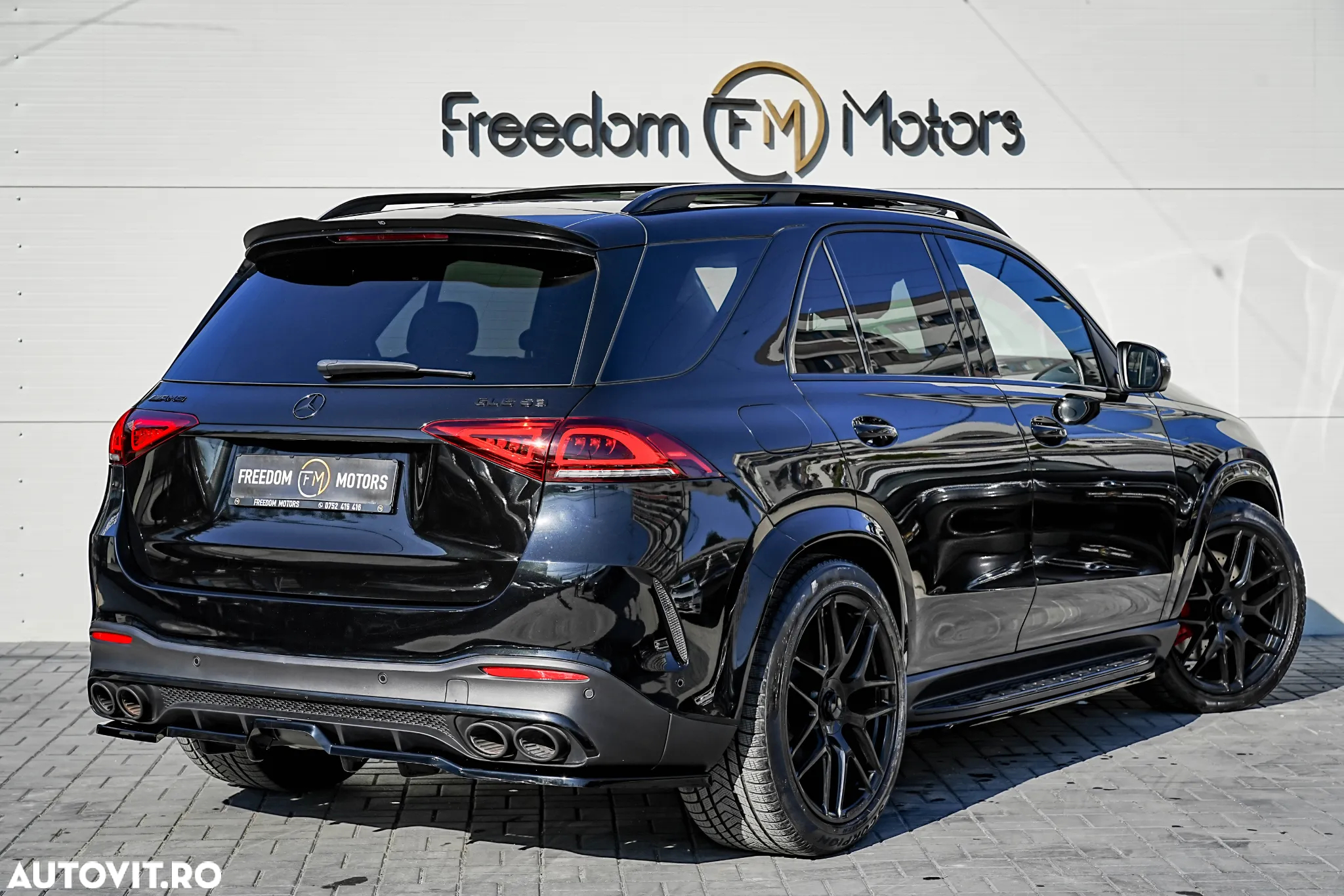 Mercedes-Benz GLE AMG 53 MHEV 4MATIC+ - 4