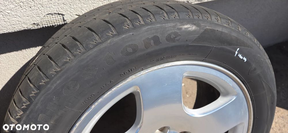 Felgi aluminiowe koła opony lato Audi A4 B5 A6 C5 A8 D2 5X112 17 - 10