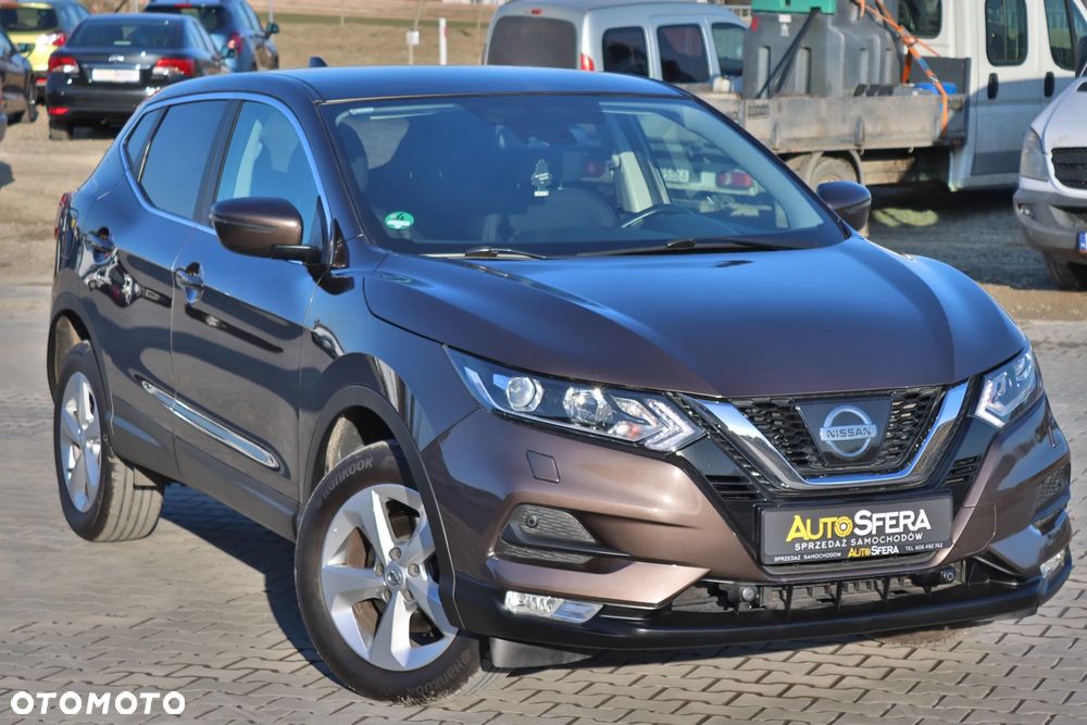 Nissan Qashqai 1.6 DIG-T Acenta - 2