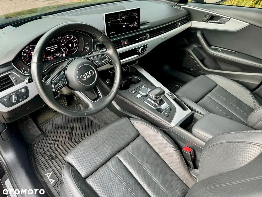Audi A4 Limousine 2.0 TFSI quattro S tronic sport - 11