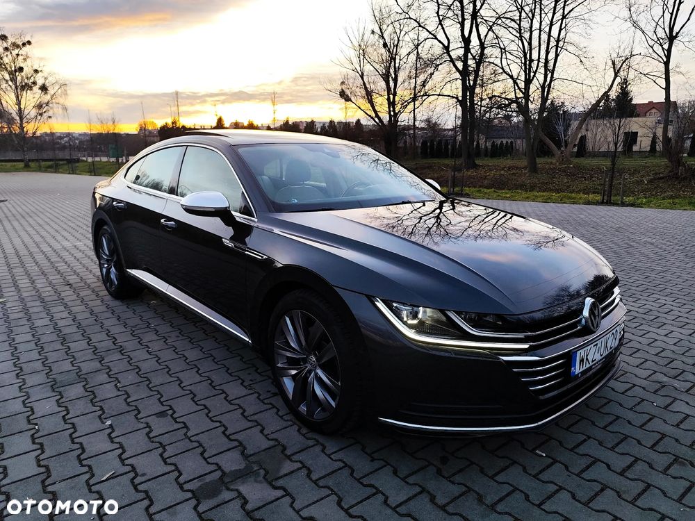 Volkswagen Arteon 2.0 TDI Elegance DSG - 2