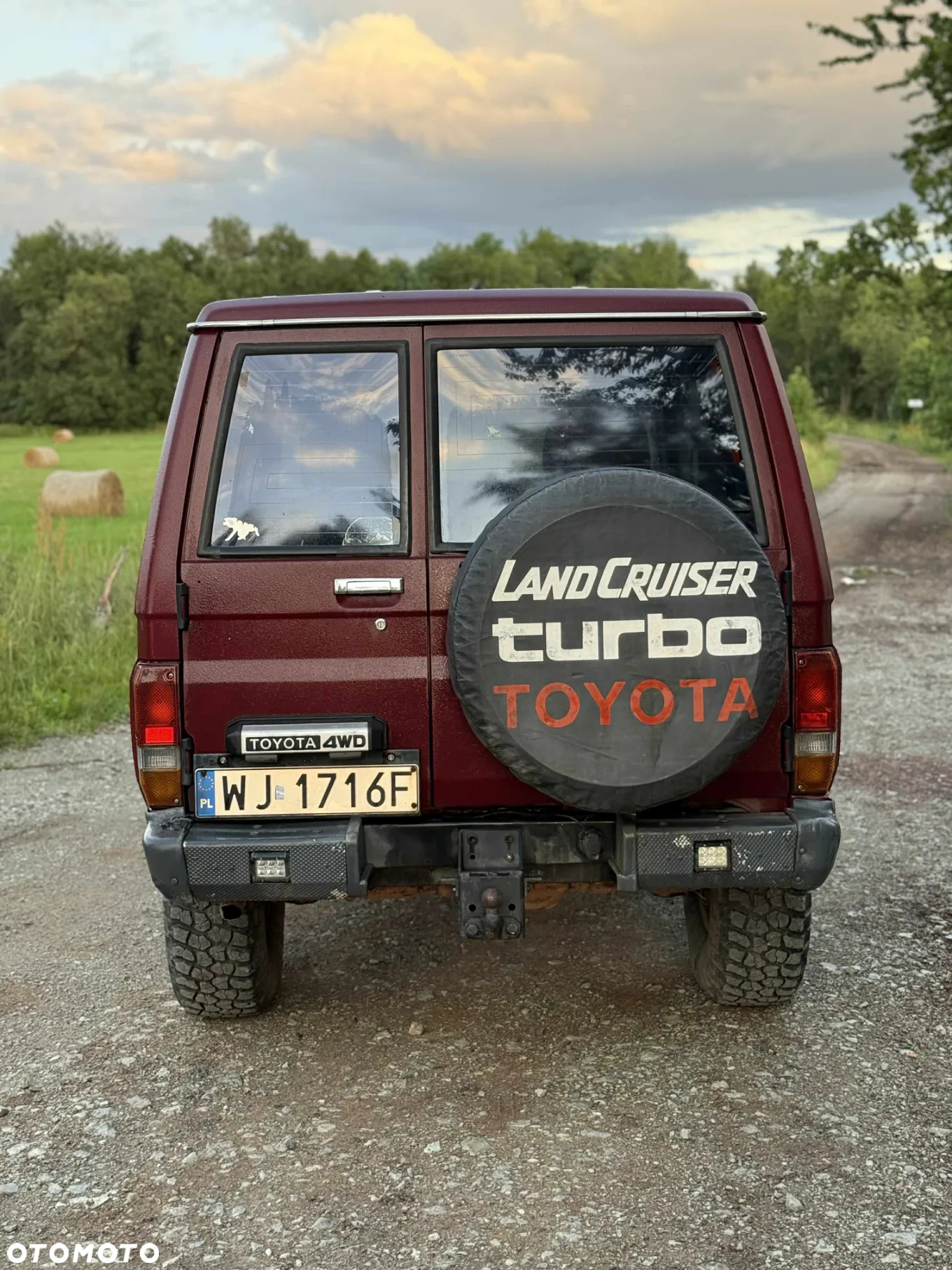 Toyota Land Cruiser LJ70 - 8