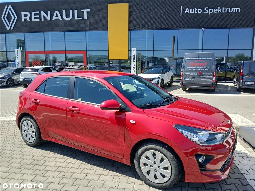Kia Rio 1.0 T-GDI M - 1