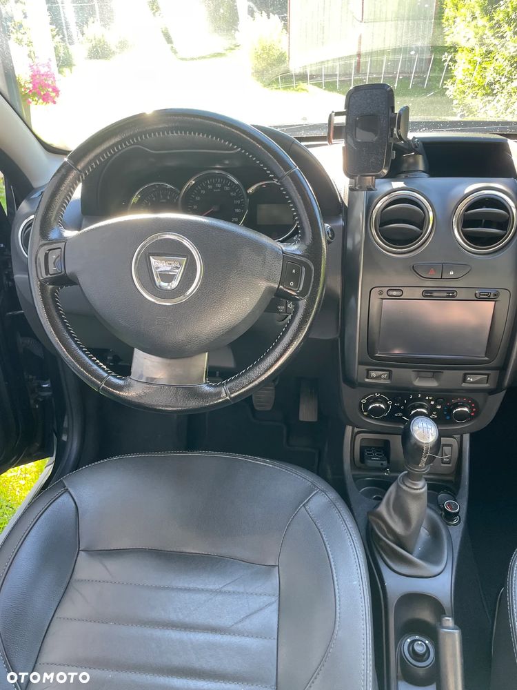 Dacia Duster dCi 110 FAP 4x2 Prestige - 4