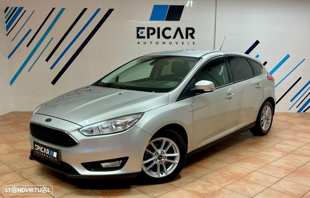 Ford Focus 1.5 TDCi Trend+ - 1