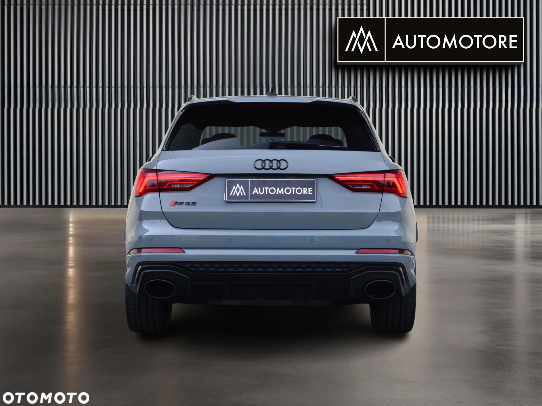 Audi RS Q3 - 7