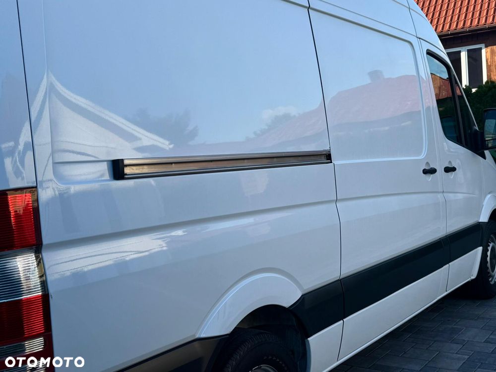 Mercedes-Benz Sprinter 313 Furgon Warsztat Salon Polska Bezwypadkowy FVAT23% - 18