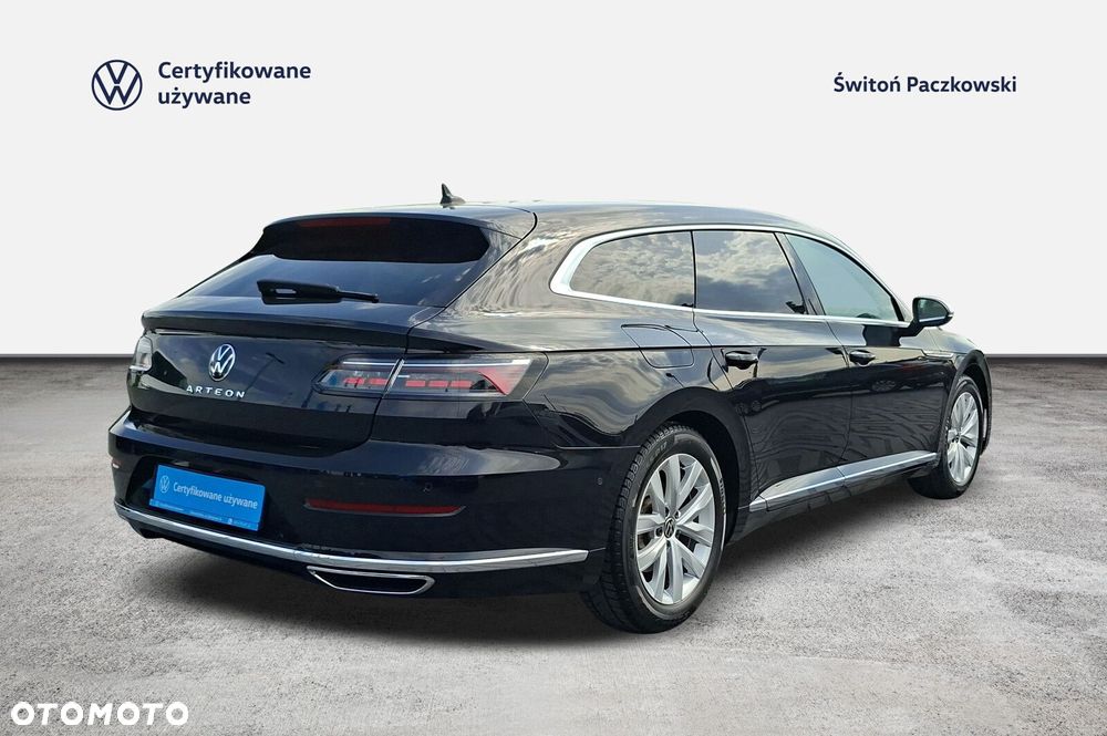 Volkswagen Arteon Shooting Brake - 5