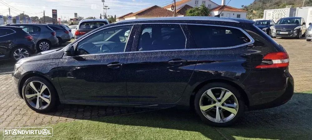 Peugeot 308 SW 1.5 BlueHDi GT Pack EAT8 - 5
