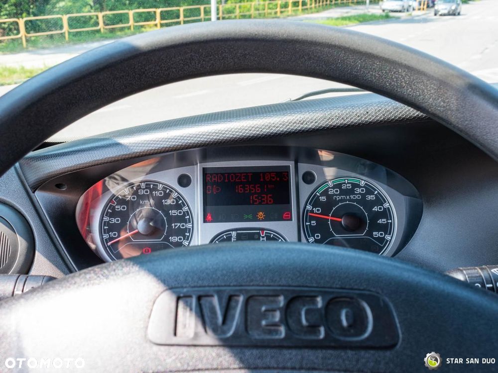 Iveco DAILY 4x4 Podwozie do zabudowy 3,5 T !!! Kamper - 15