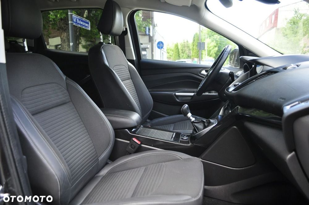 Ford Kuga 1.5 EcoBoost FWD Titanium X - 9