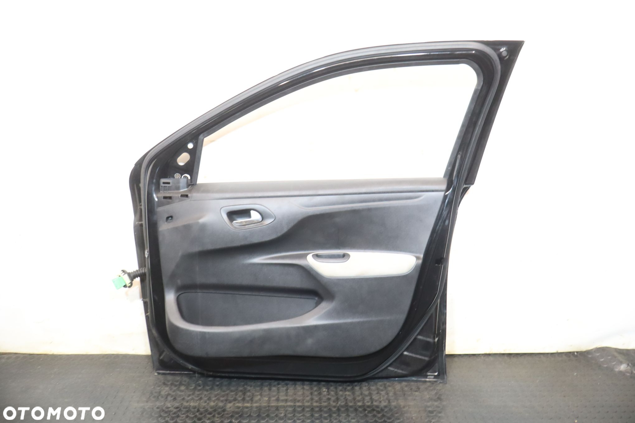 DRZWI PRAWY PRZÓD CITROEN C-ELYSEE II EXYB - 2