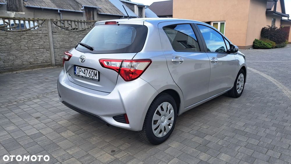 Toyota Yaris 1.0 Active - 8