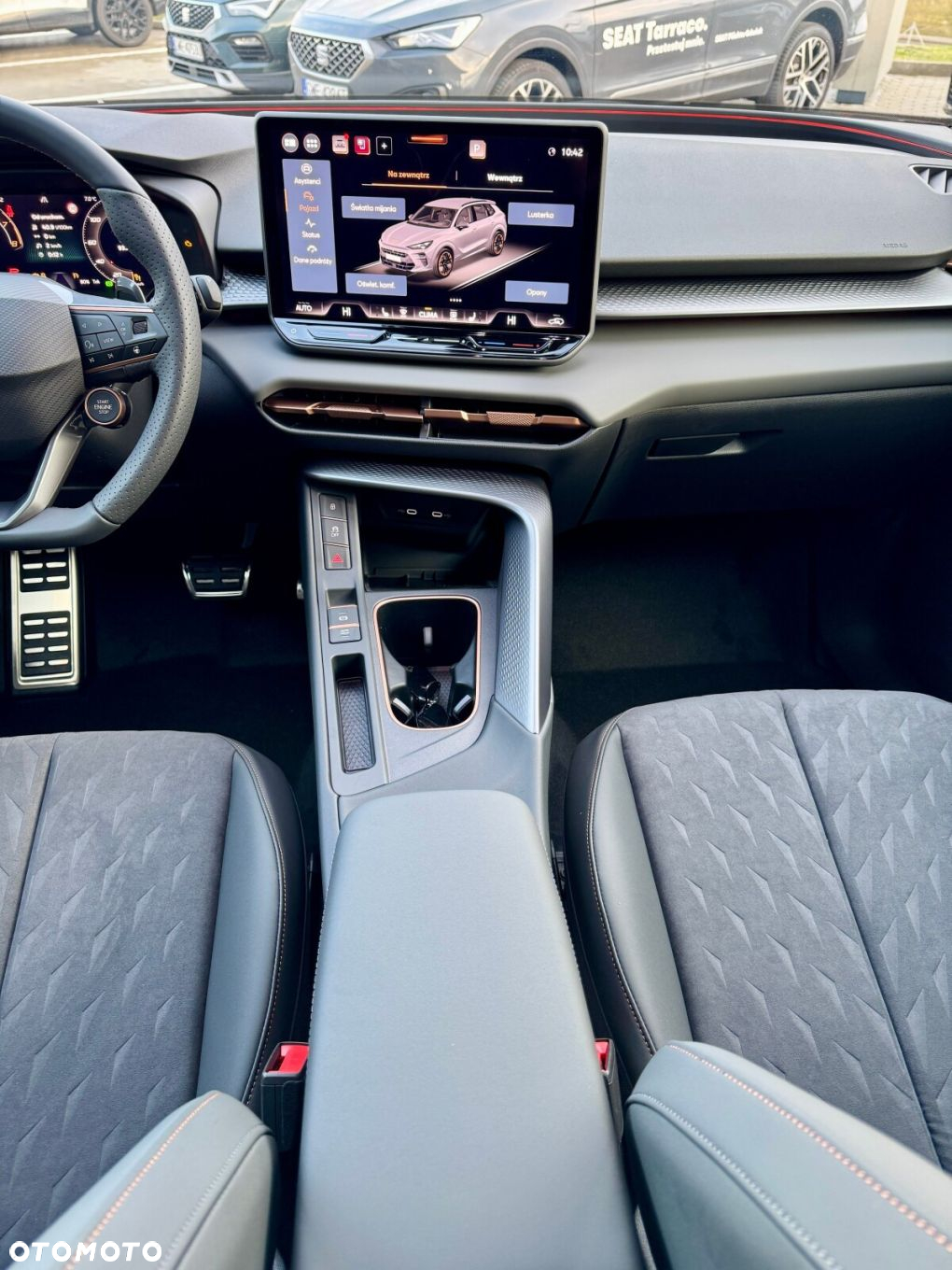 Cupra Terramar 1.5 eTSI mHEV DSG - 15
