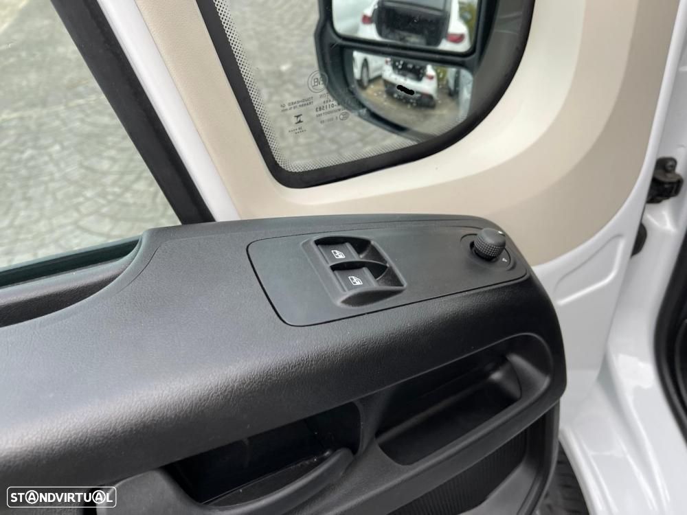 Fiat Ducato DUCATO 180 MULTIJET 2.2 D  (180CV) - 10