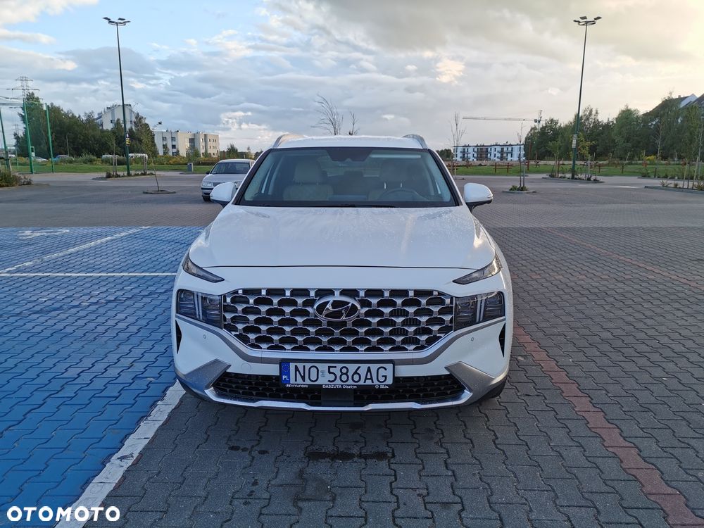 Hyundai Santa Fe - 3