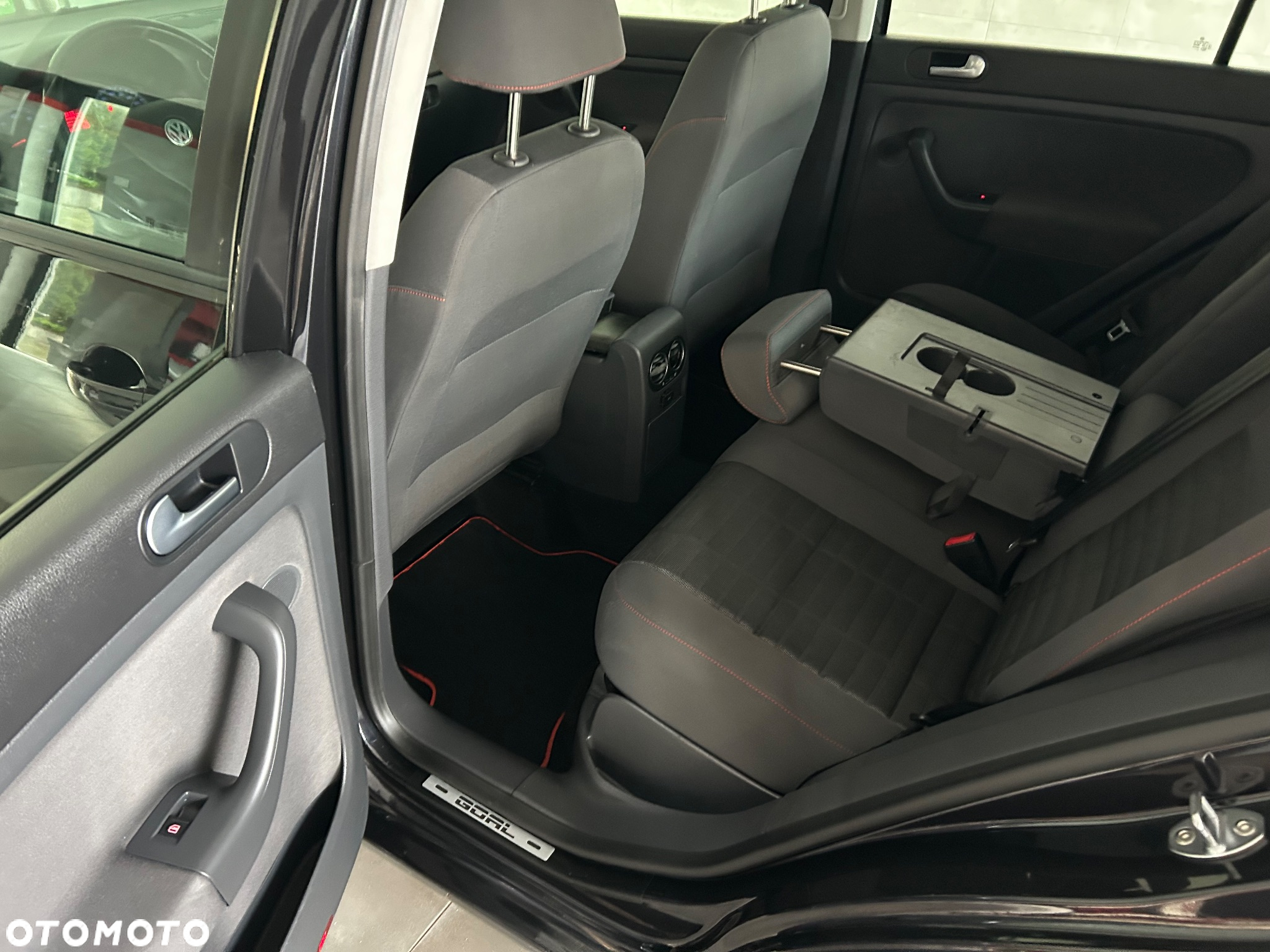 Volkswagen Golf Plus 1.4 FSI Comfortline - 19