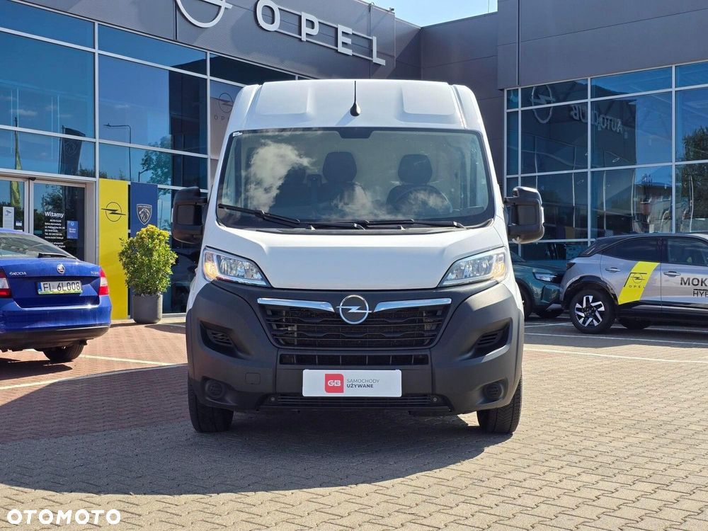 Opel movano L3H2 - 9