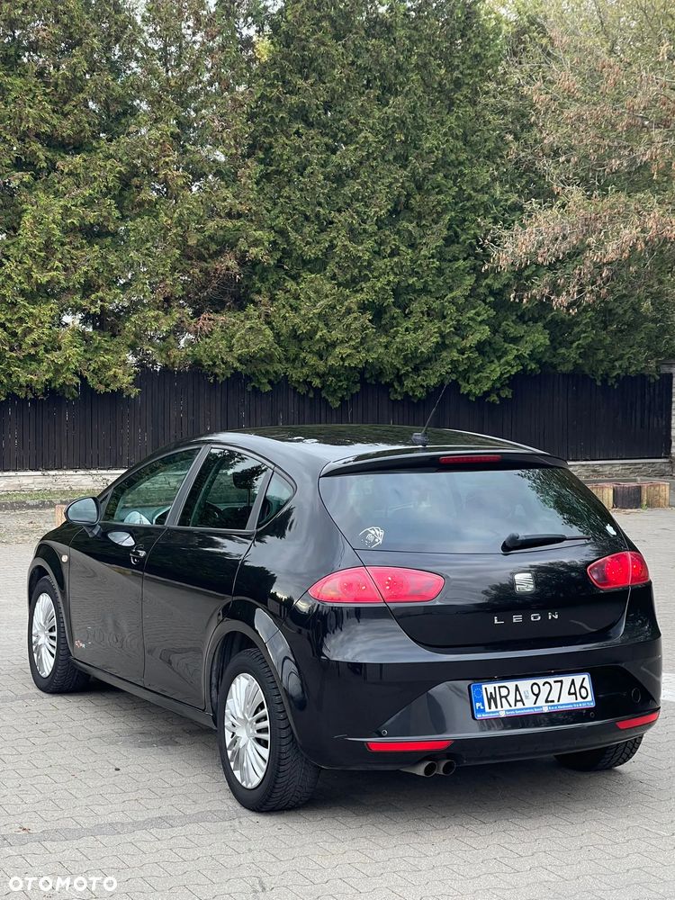 Seat Leon 2.0 TDI DPF Style Copa - 8