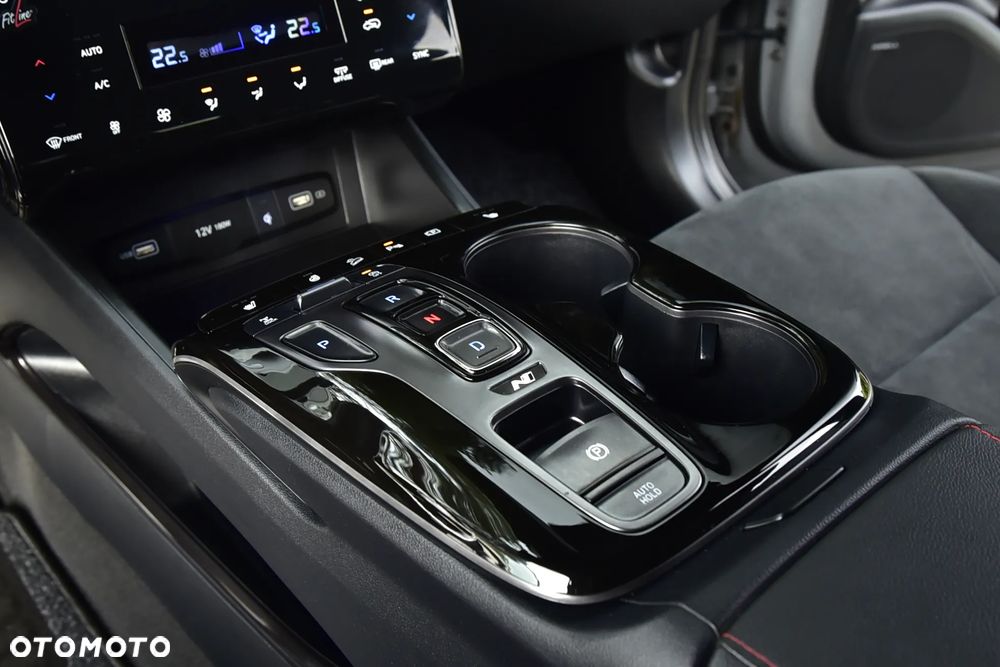 Hyundai Tucson 1.6 T-GDi 48V Executive N Line 4WD DCT - 25