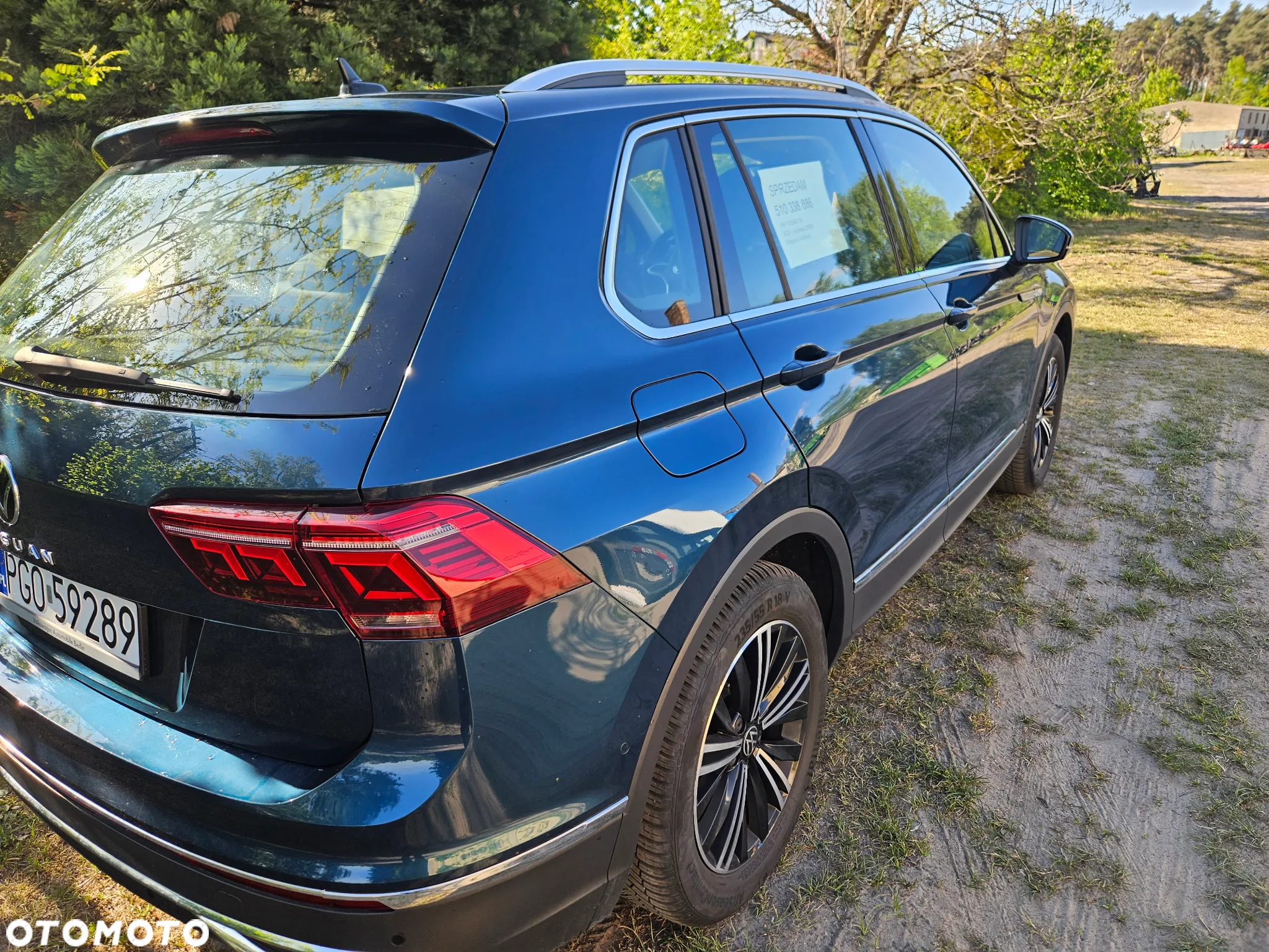 Volkswagen Tiguan 1.5 TSI EVO Elegance DSG - 5