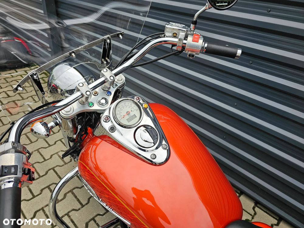 Honda Shadow - 11