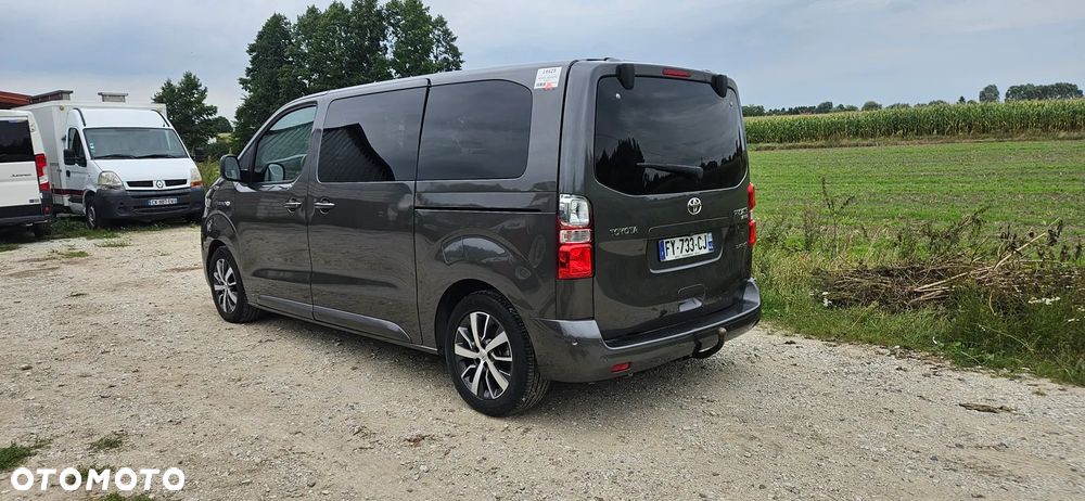 Toyota ProAce - 3