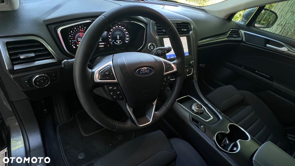Ford Mondeo - 9