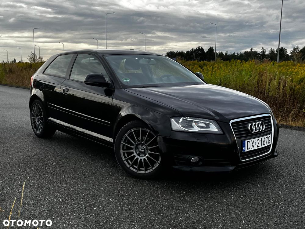 Audi A3 3-drzwiowe - 2