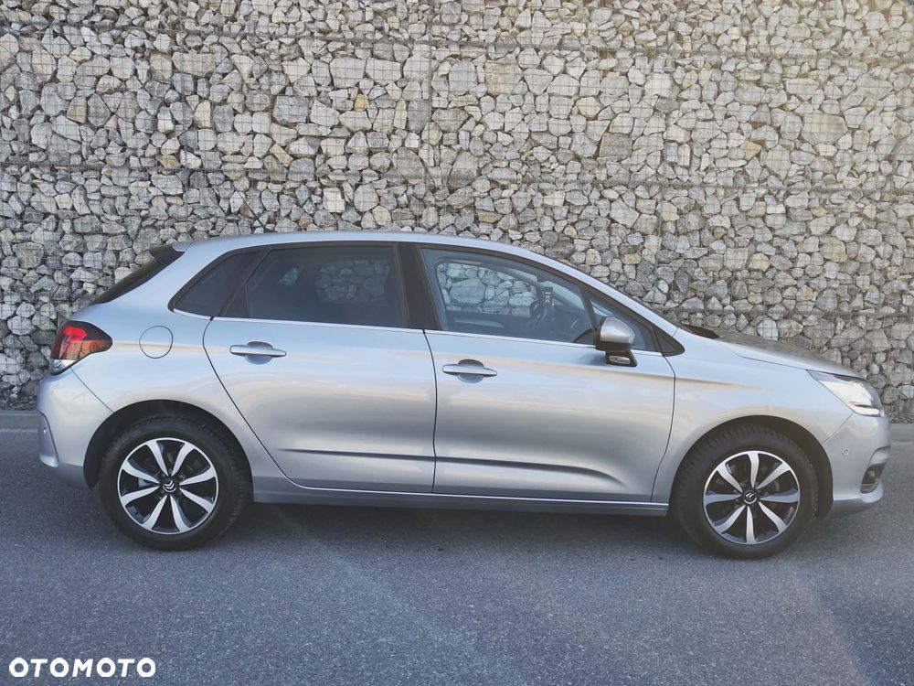 Citroën C4 PureTech 130 Stop & Start EAT6 Shine - 3