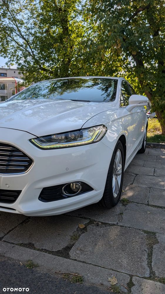 Ford Mondeo 2.0 TDCi Titanium - 4