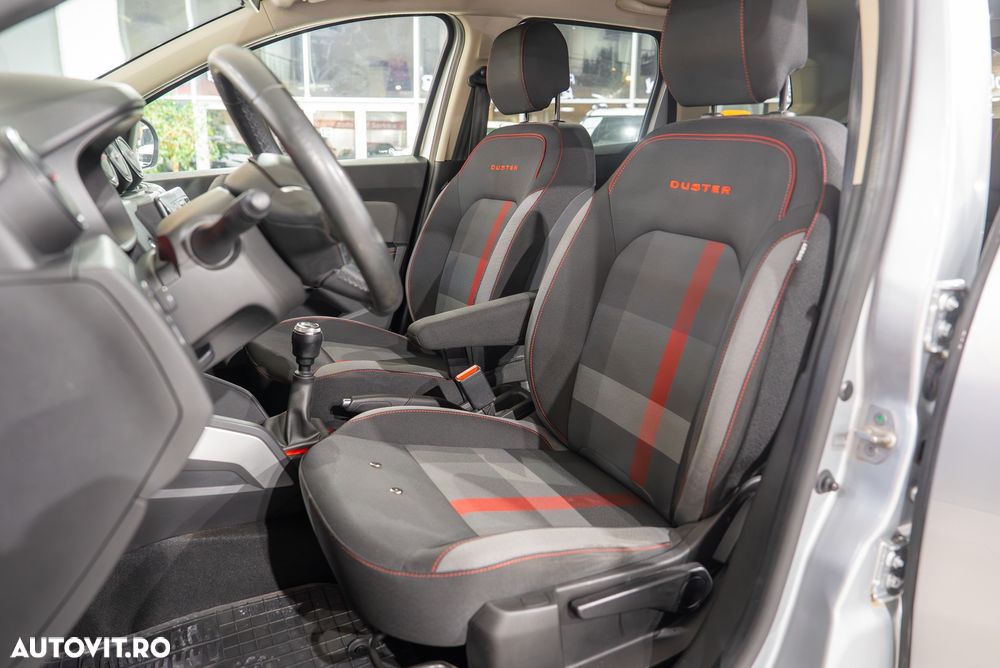 Dacia Duster Blue dCi 115 2WD Comfort - 21