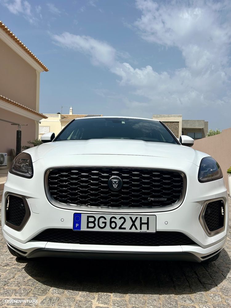 Jaguar E-Pace 1.5 P300e R-Dynamic S AWD Aut. - 5
