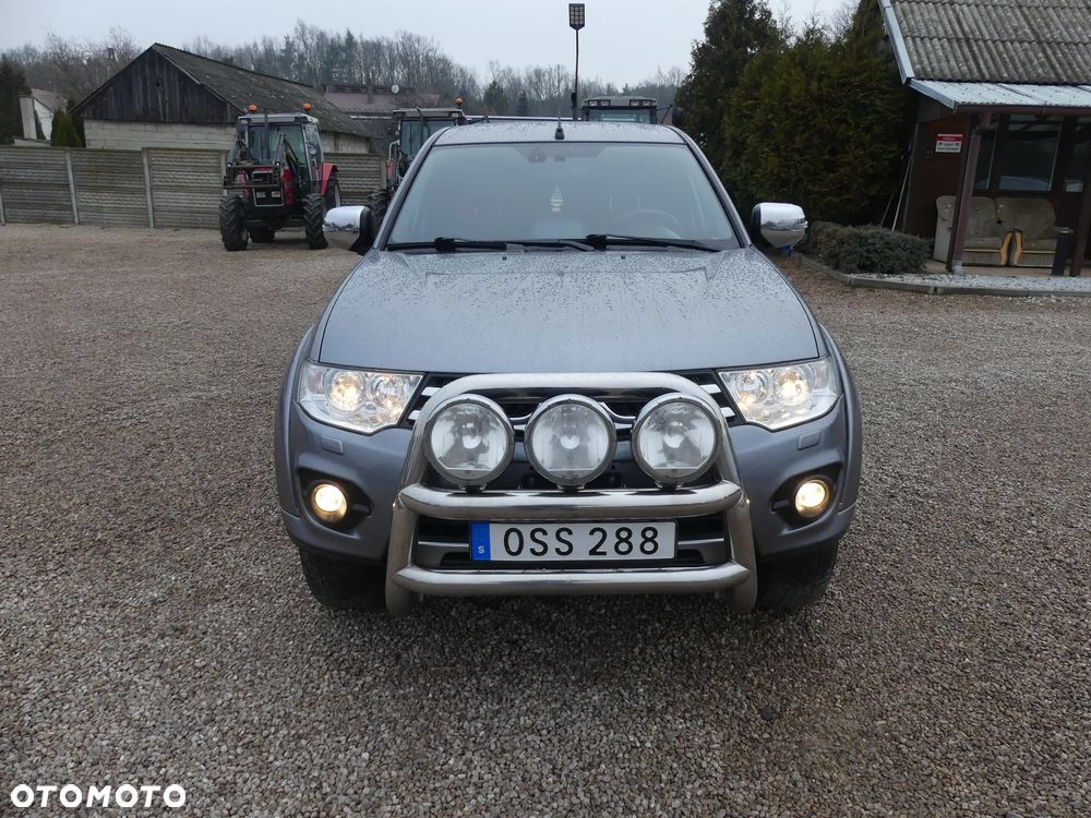 Mitsubishi L200 Pick Up 4x4 Autm DPF Intense Double Cab - 29