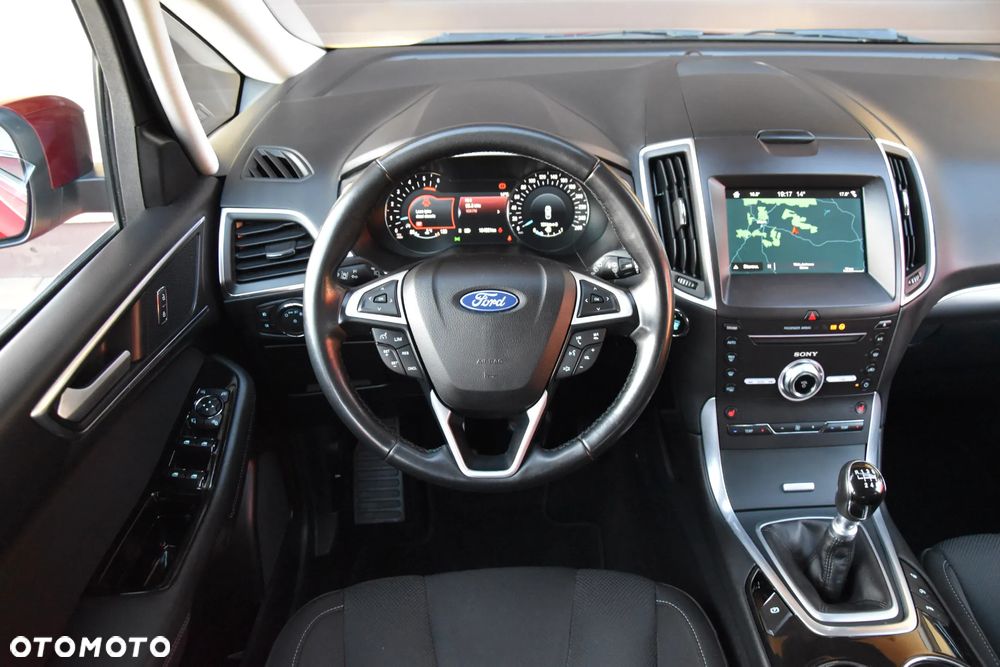 Ford S-Max 2.0 TDCi Titanium - 21