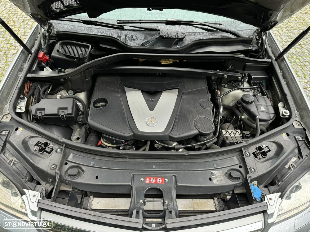 Mercedes-Benz GL 320 CDi - 23