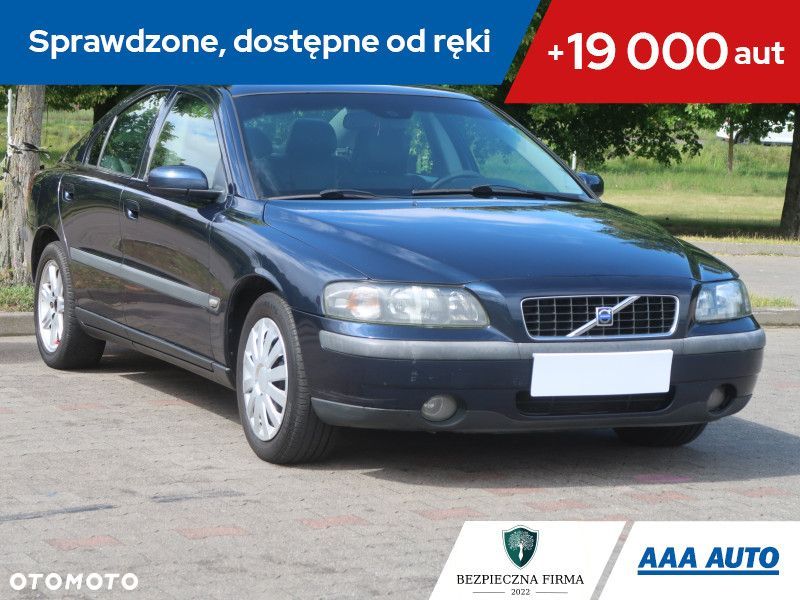 Volvo S60 - 1