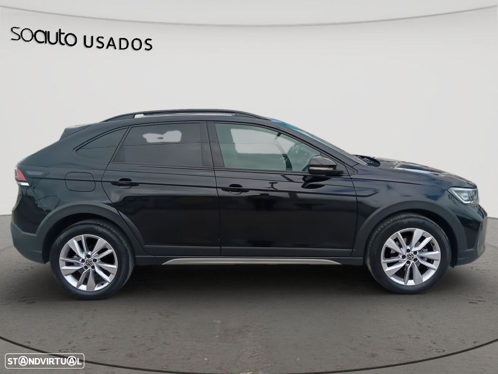 VW Taigo 1.0 TSI Urban DSG - 8
