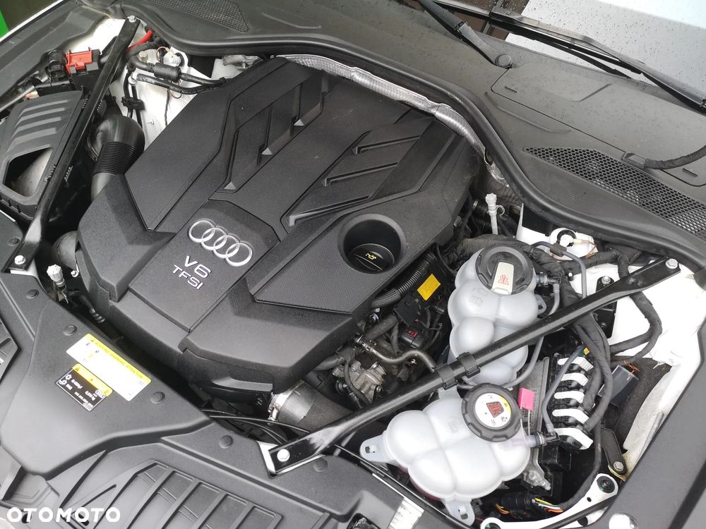 Audi A8 L 55 TFSI quattro tiptronic - 35