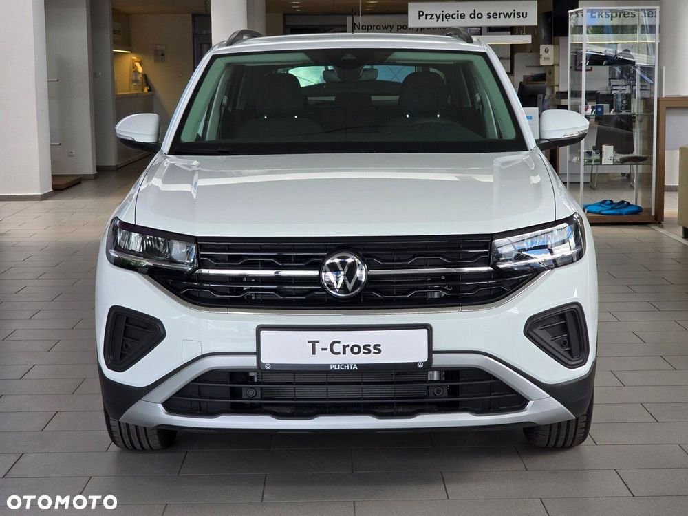 Volkswagen T-Cross 1.5 TSI ACT Life Plus DSG - 3