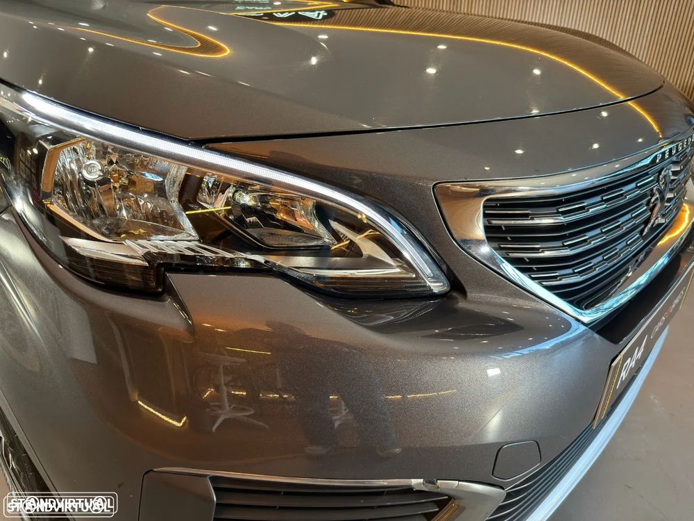 Peugeot 5008 1.5 BlueHDi Active - 15