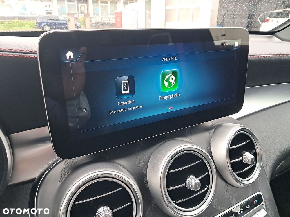 Mercedes-Benz GLC AMG 43 4-Matic - 25