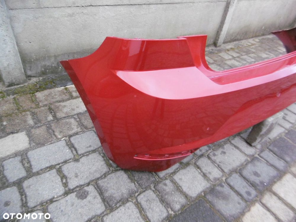 SEAT IBIZA 6F0 2017r> - zderzak tylny - 3